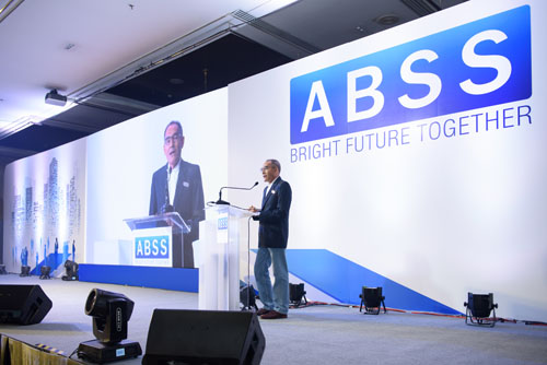 ABSS BRIGHT FUTURE TOGETHER