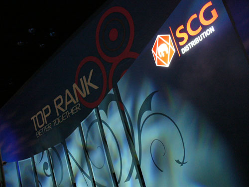 TOP RANK 2008