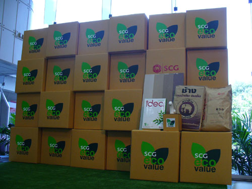 SCG ECO
