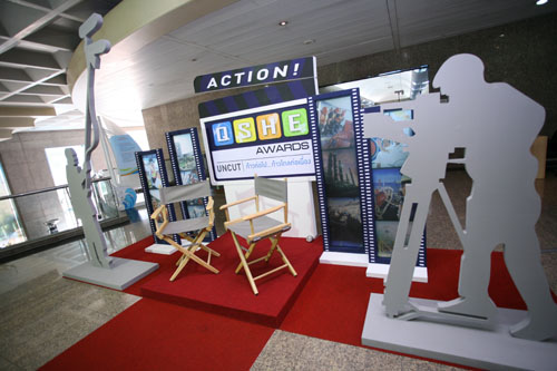 QSHE AWARD ACTION UNCUT