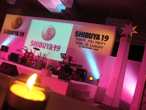 SHIBUYA 19