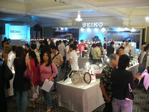 SEIKO DEALER MEETING 2009