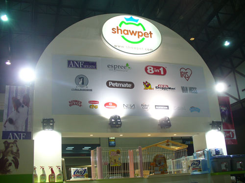 FCI ASIAN & THE PACIFIC DOG SHOW 2010
