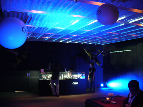 ORIS WORLD 2010
