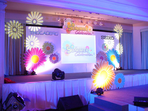 SEIKO Summer Celebration