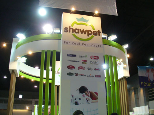 SHAWPET 2012