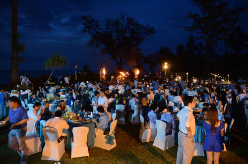SCG LOGISTICS / APM 2 DECADES