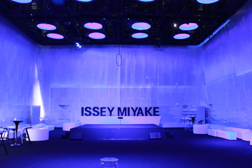 ISSEY MIYAKE