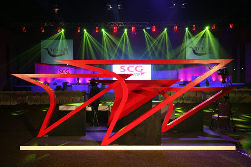 TOP DEALER SCG TRADING 2012