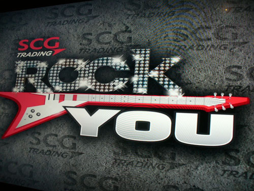 SCG TRADING ROCK YOU