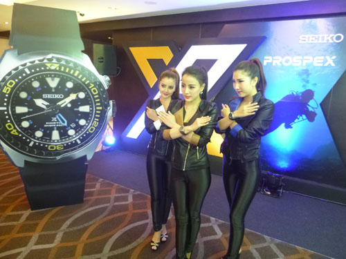 SEIKO PROSPEX