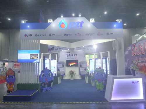 PTT SAFETY WEEK 2016