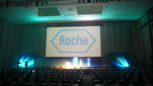 Roche Scientific Day 2017