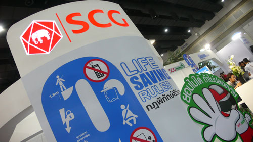 SCG SAFETY WEEK 2017
