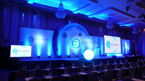 BANGKOK OA COMS Security Solutions Hub