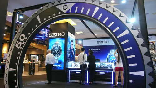 CENTRAL INTERNATIONAL WATCH FAIR 2017