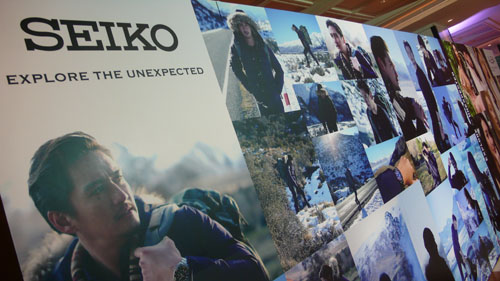 SEIKO DEALER MEETING 2017