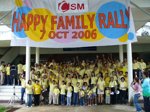 CSM family day