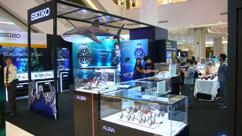 WATCH EXPO 2018