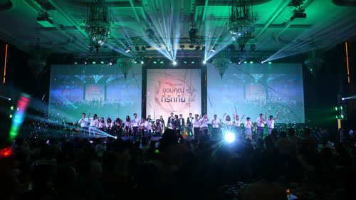 SCG LOGISTICS ขอบคุณ ที่รักกัน
