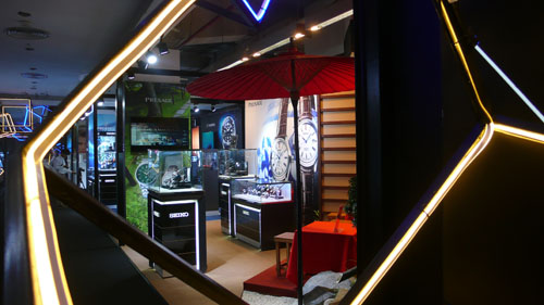 CENTRAL INTERNATIONAL WATCH FAIR 2019