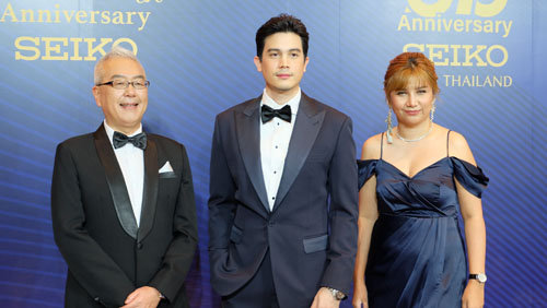 SEIKO Anniversary 40 th