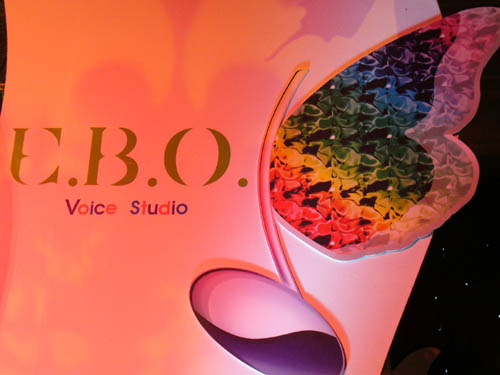 EBO SINGING CONTEST 1