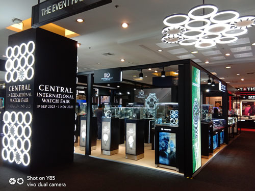 CENTRAL INTERNATIONAL WATCH FAIR