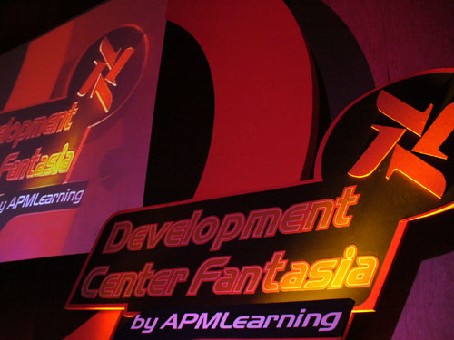 DEVELOPMENT CENTER FANTASIA