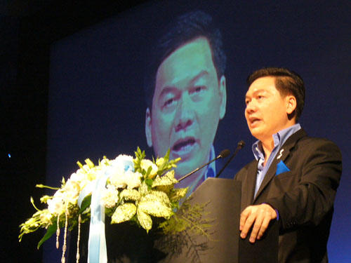 DEALER MEETING 2007
