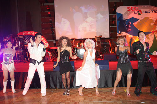 CTL DEALER PARTY