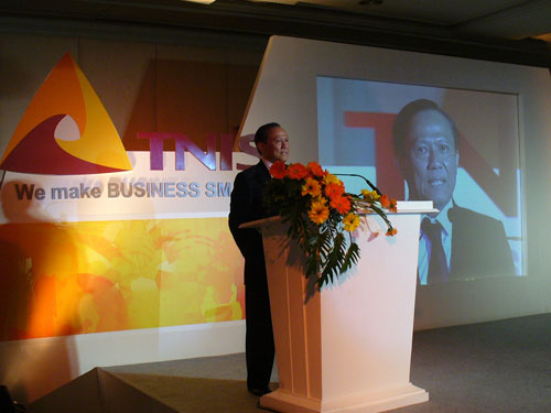 TNIS Relaunch