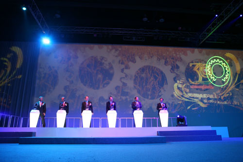 ครบรอบ 30 ปี สยามคูโบต้า ( 1 )