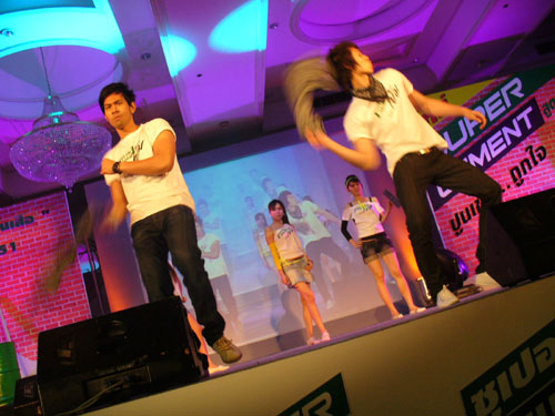 SUPER CEMENT INTERNAL LAUNCHING