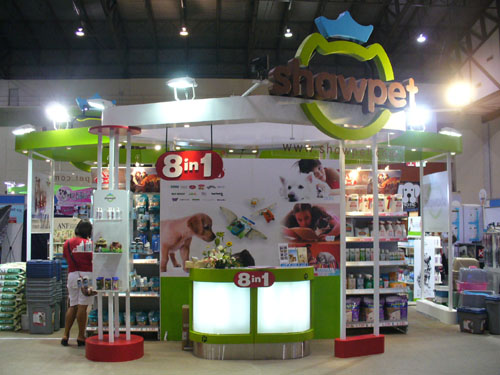 THAILAND INTERNATIONAL DOG SHOW 2009