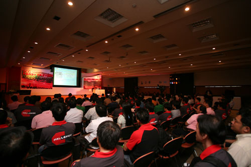 SCG CEMENT PROPLE READY TO SHOW