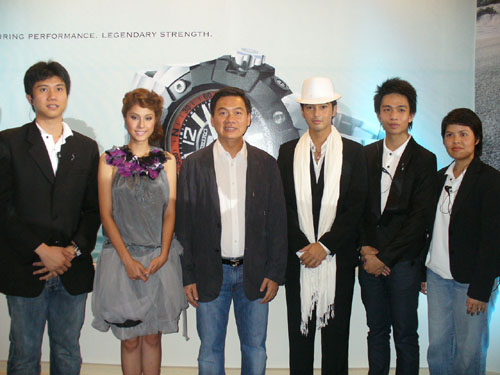 SEIKO DEALER MEETING 2009