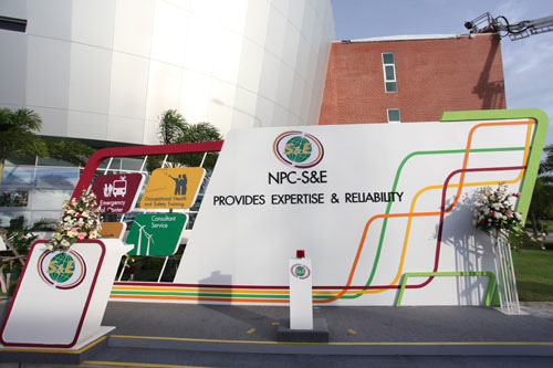 NPC S&E