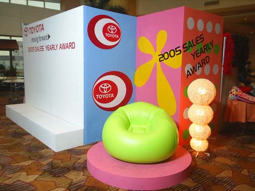 Sales Yearly Award