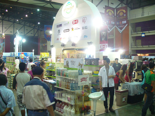 FCI ASIAN & THE PACIFIC DOG SHOW 2010
