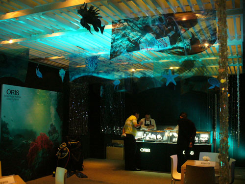 ORIS WORLD 2010