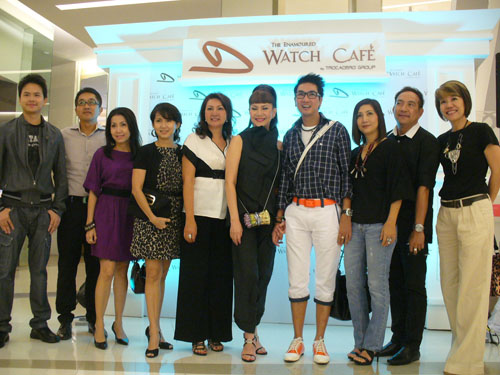 D WATCH CAFE
