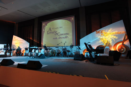 A LOVER'S CONCERTO ดนตรีมีความรัก