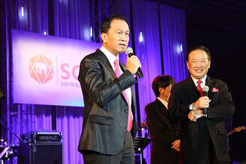 TOPRANK 2010 THE LEGEND OF THE IMPOSSIBLE