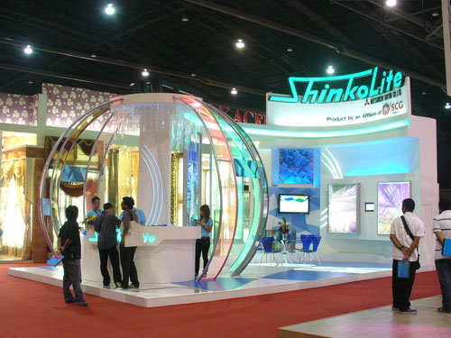 SHINCOLITE สถาปนิก 