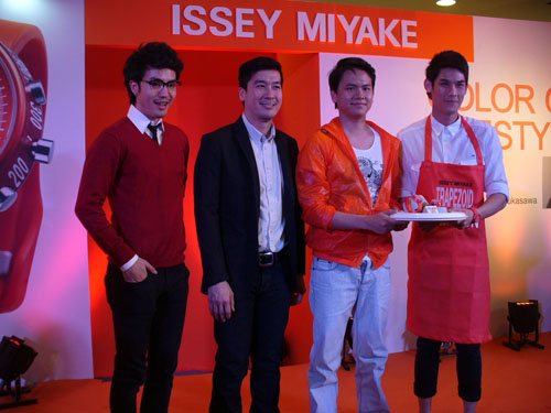 ISSEY MIYAKE / HONDA LPGA