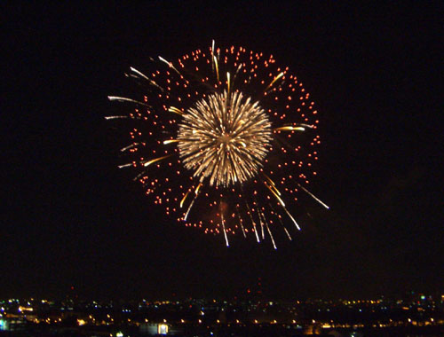 Seiko Firework