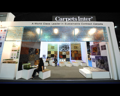 CARPETS INTER สถาปนิก 55