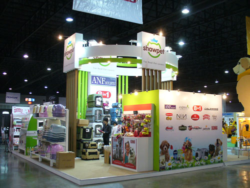 SHAWPET 2012