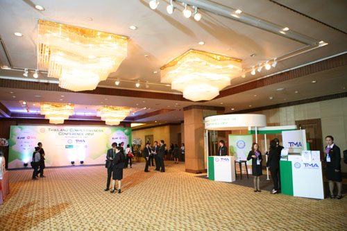 THAILAND COMPETITIVENESS CONFERENCE 2012